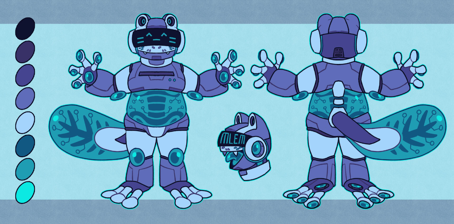 Macinfrog ref