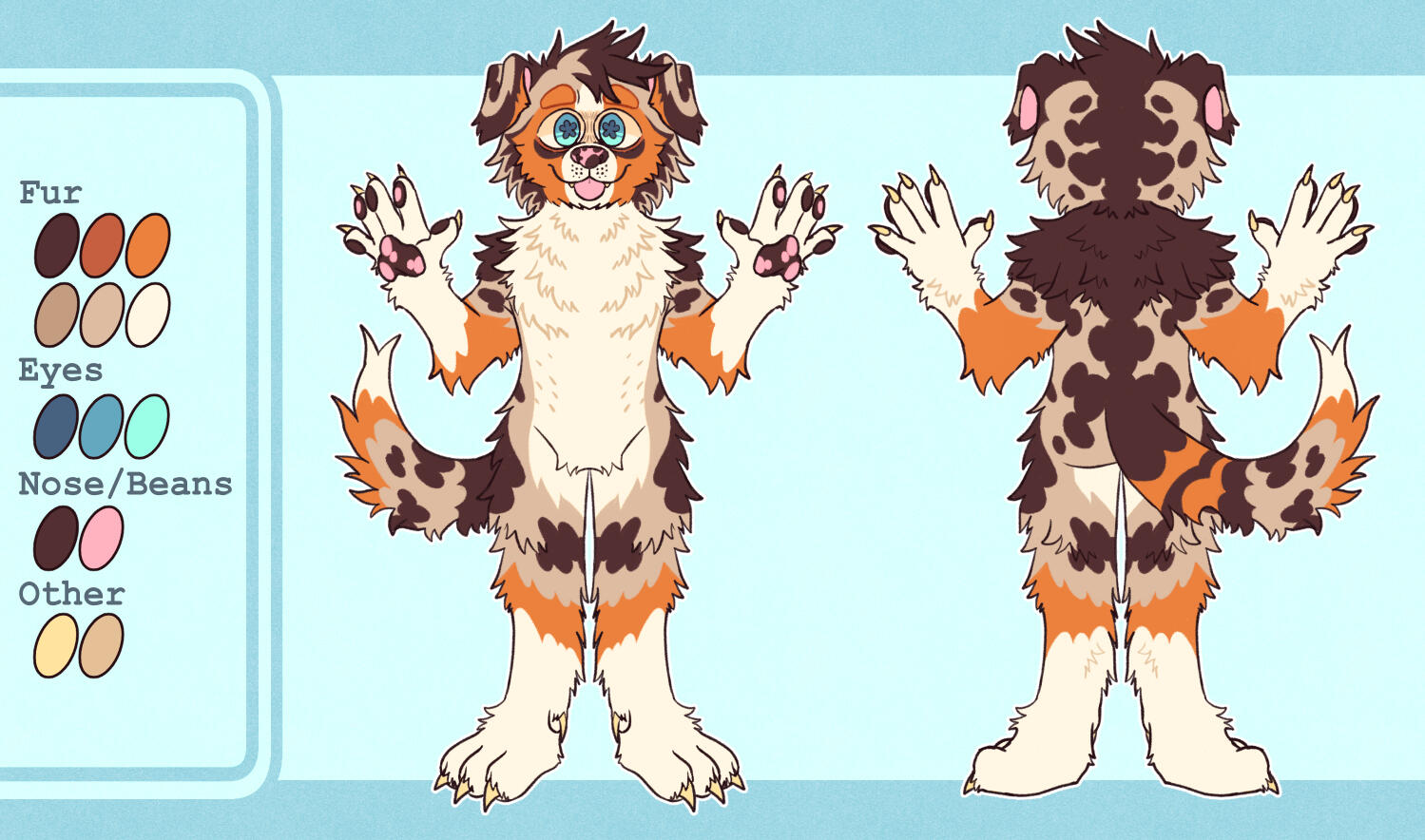 Australian Shepherd ref