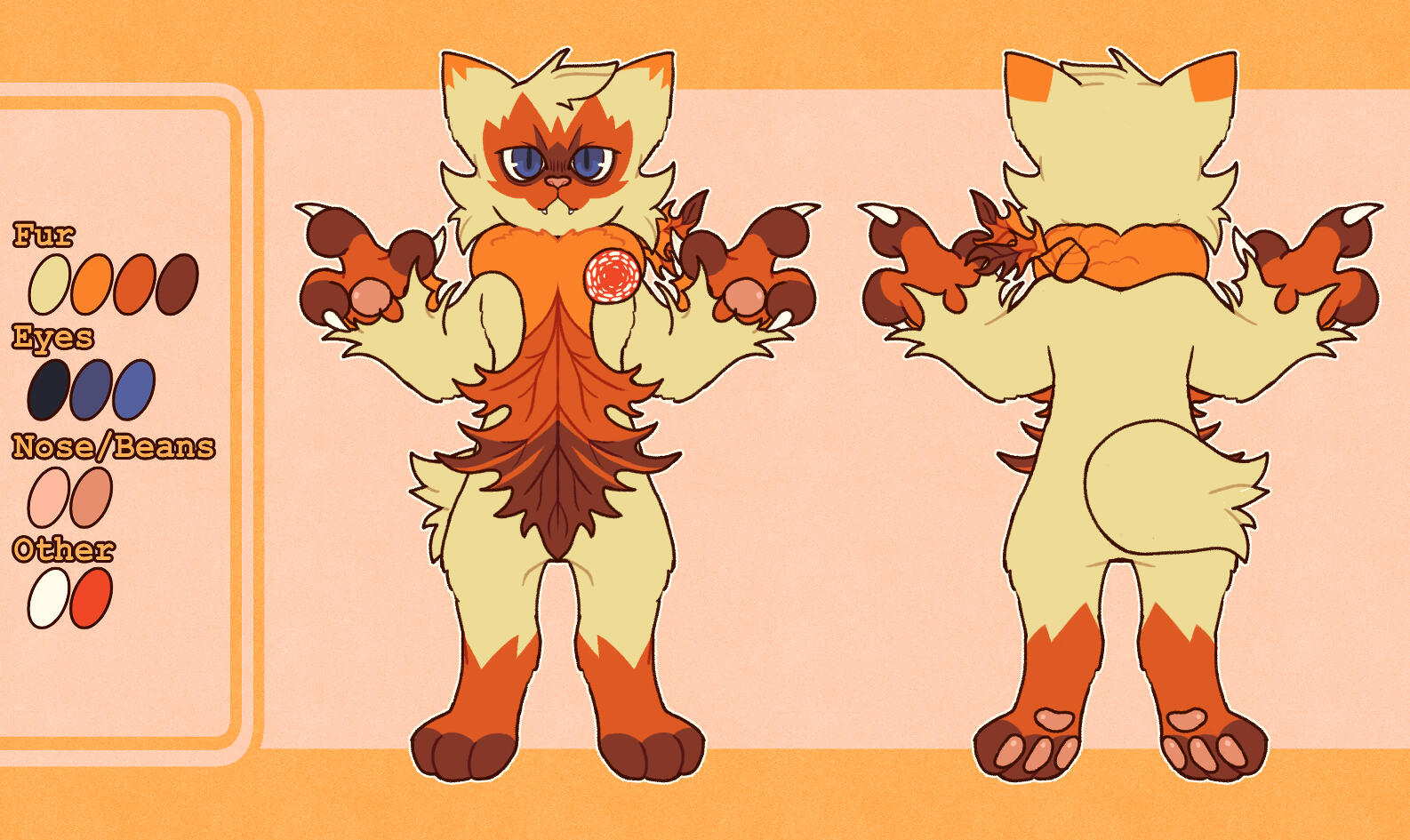 Autumn Floragato ref
