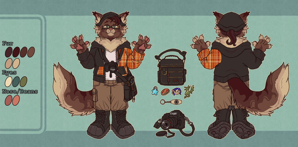 Maine Coon ref