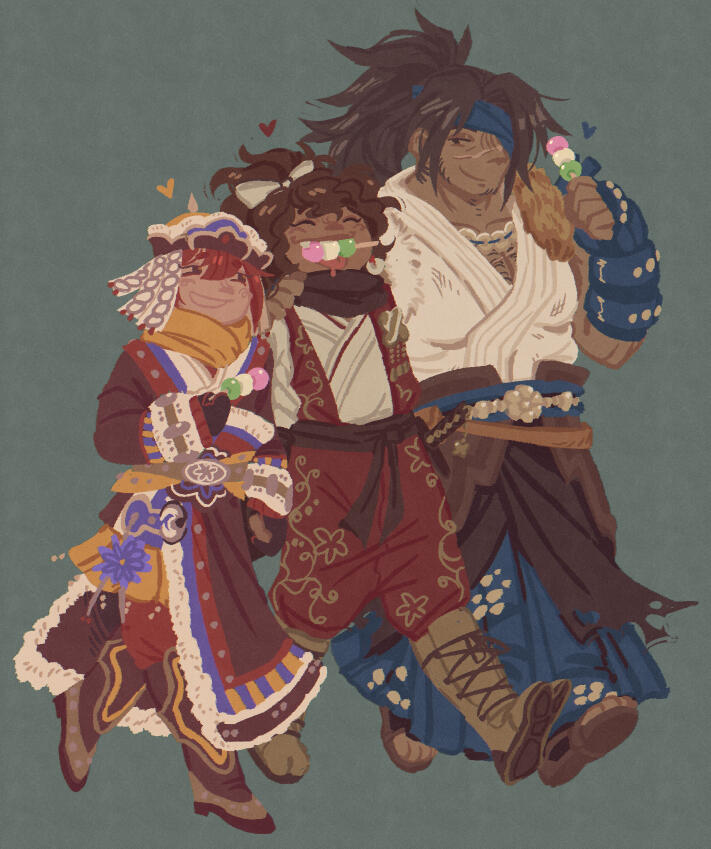rune factory: guardians of azuma